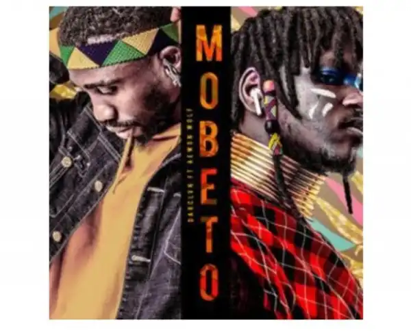DARCLVN - Mobeto Ft. Aewon Wolf